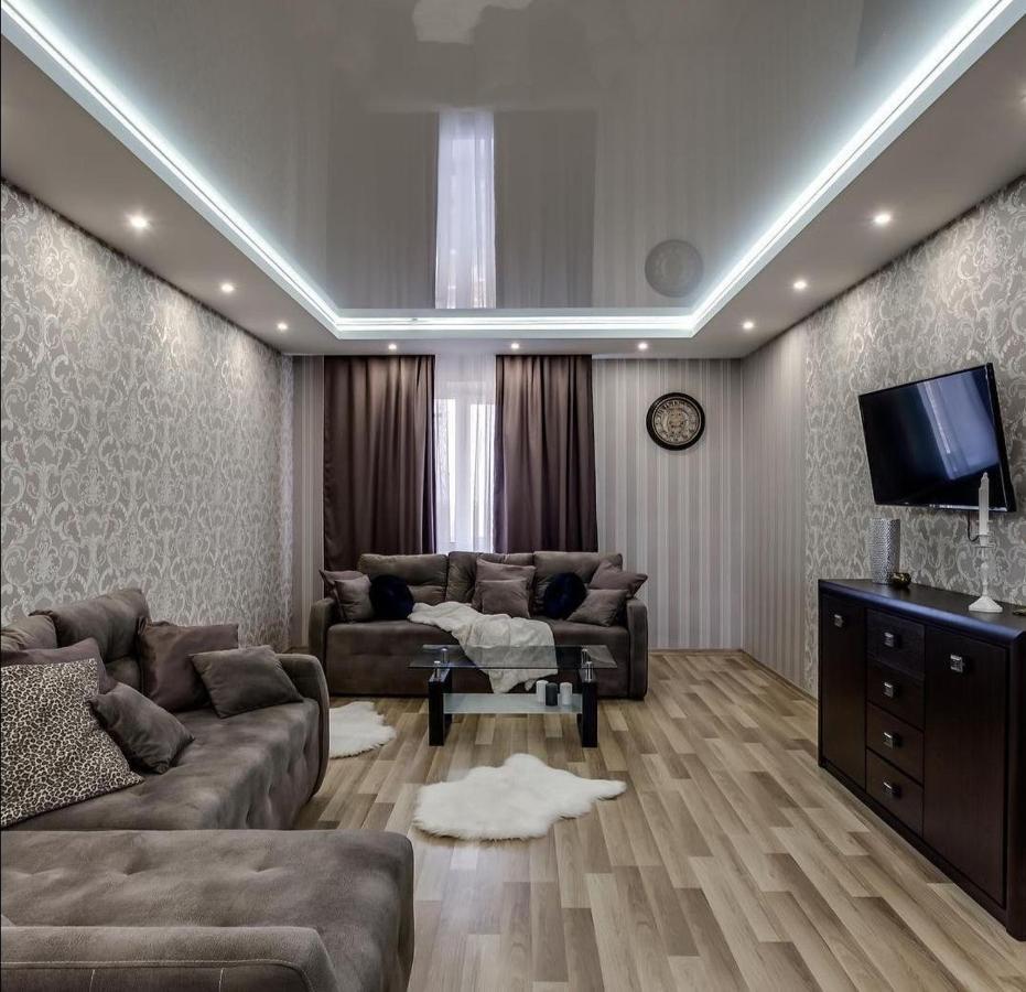 Viktoria Garden Apartment 利沃夫 外观 照片