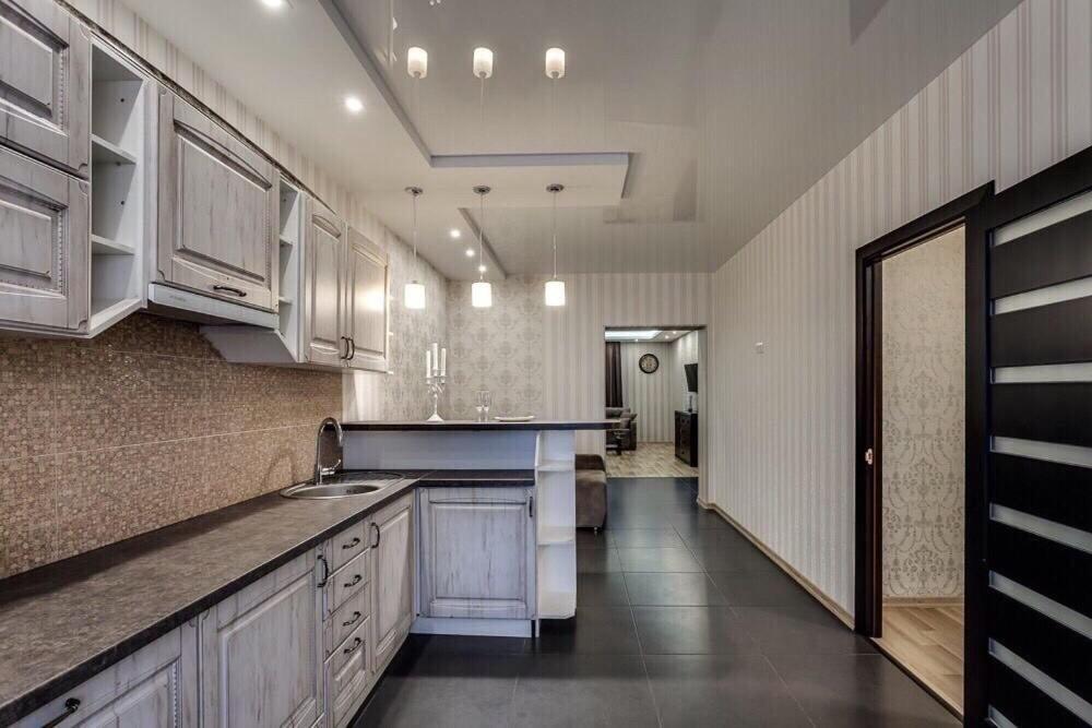 Viktoria Garden Apartment 利沃夫 外观 照片