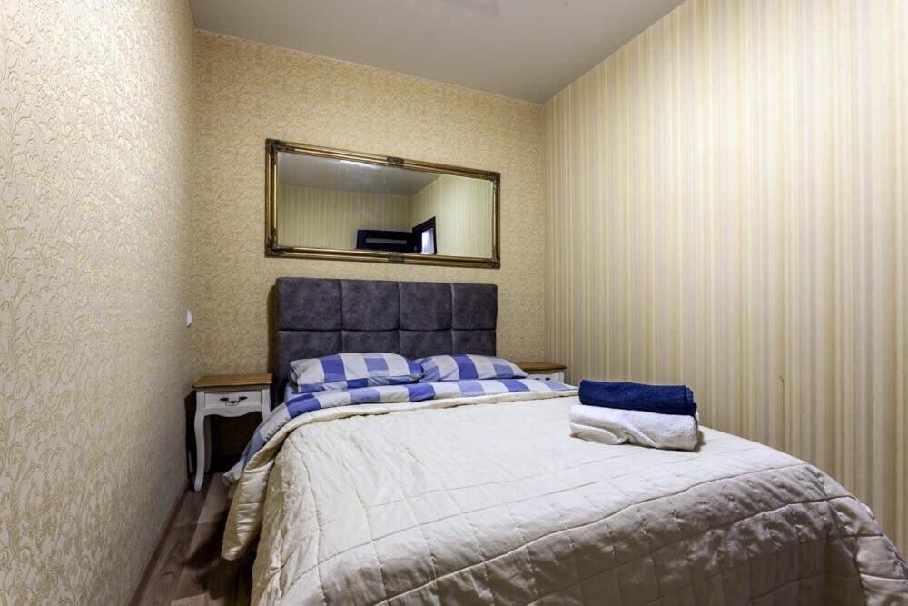 Viktoria Garden Apartment 利沃夫 外观 照片