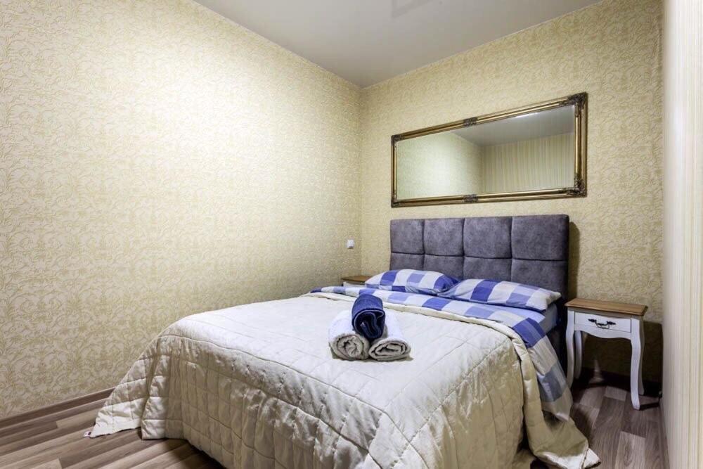 Viktoria Garden Apartment 利沃夫 外观 照片